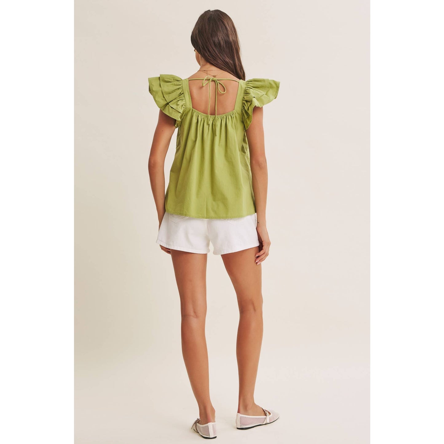Sage Petal Tank