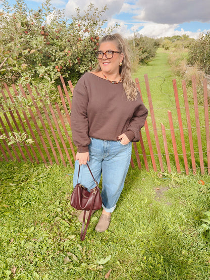 The Ember Fleece