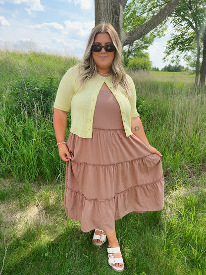 Golden Hour Cardigan