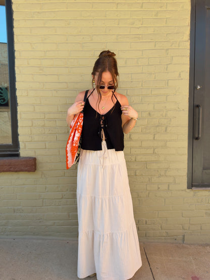 Barefoot Nights Tank