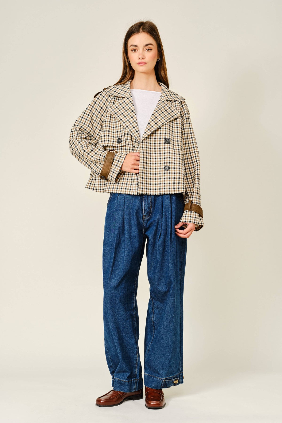 Vintage September Jeans