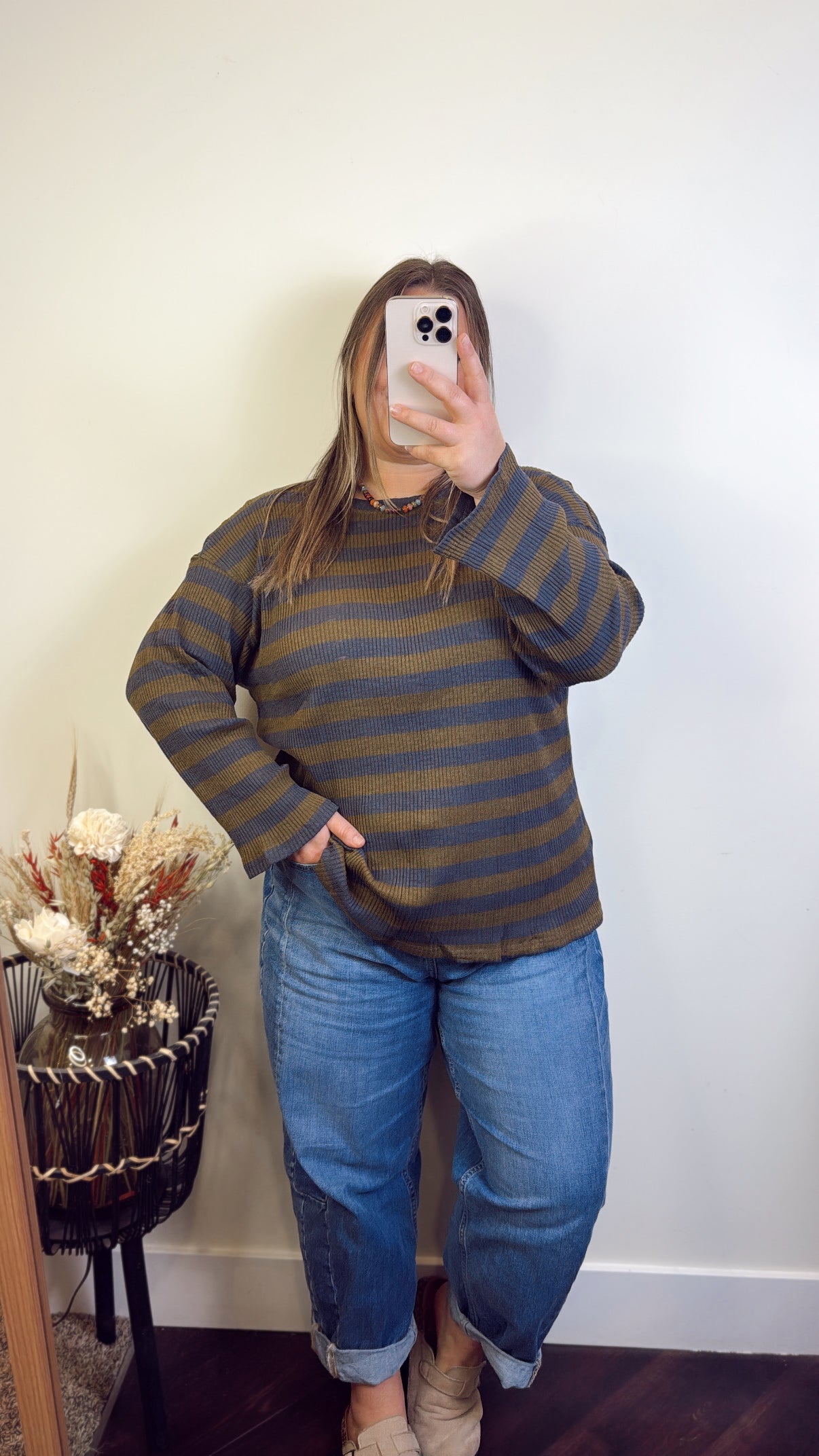 The Laidback Knit Top