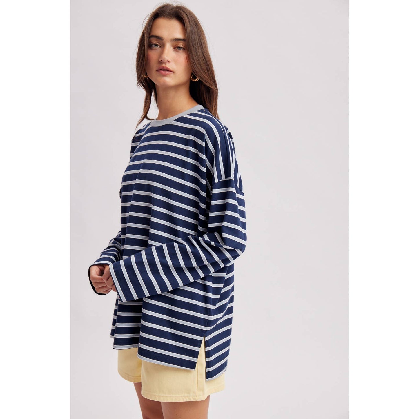 Boyfriend Long Sleeve