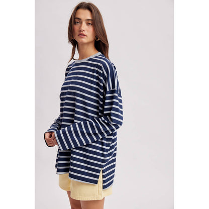 Boyfriend Long Sleeve
