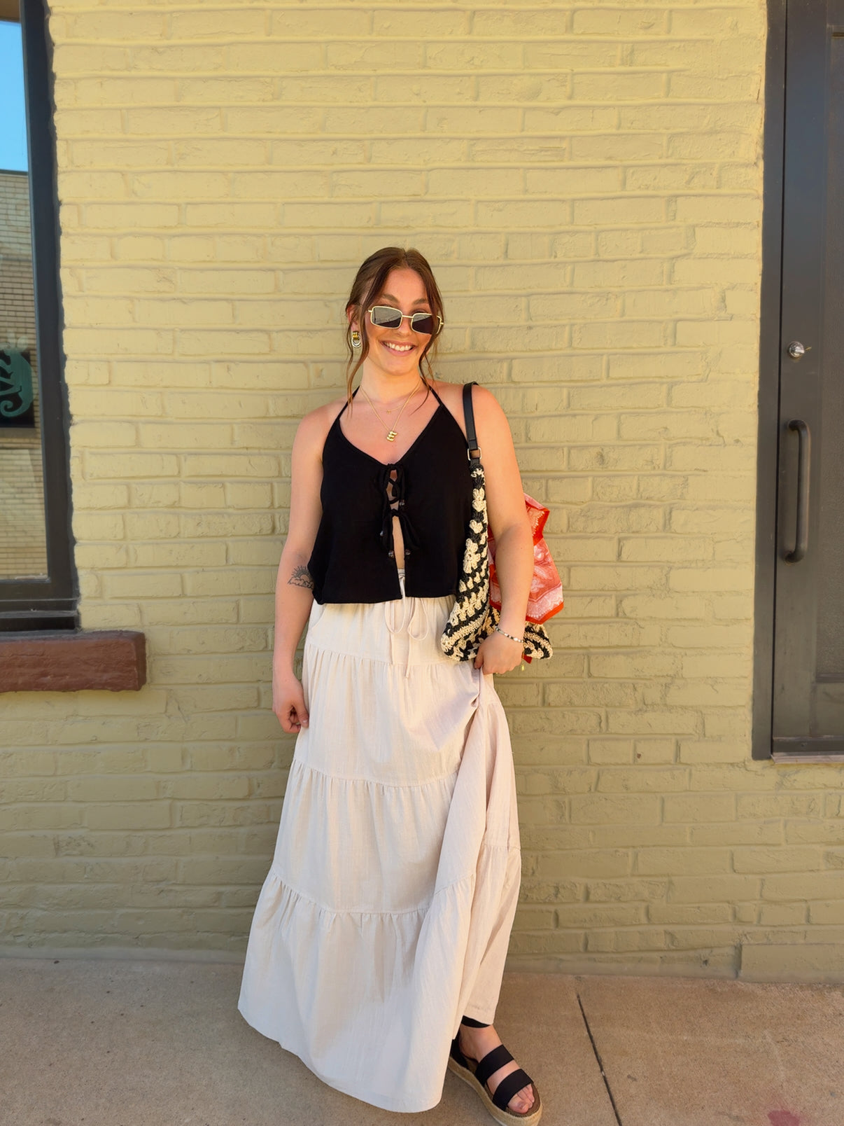 Sweet Summer Maxi Skirt