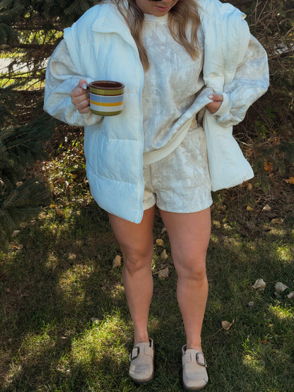 The First Frost Puffer Vest