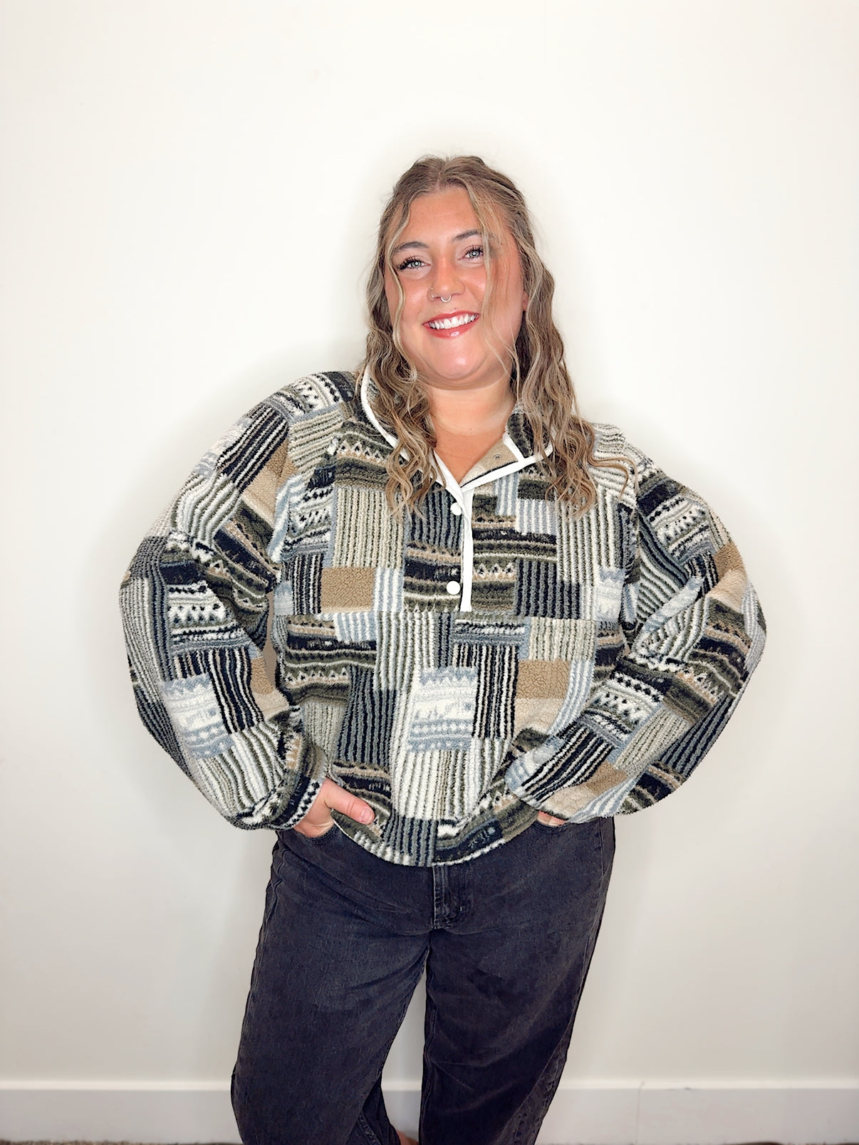 Not Your Grandpa's Pullover