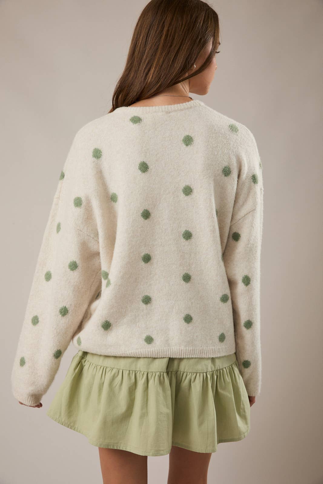 The Dottie Cardigan
