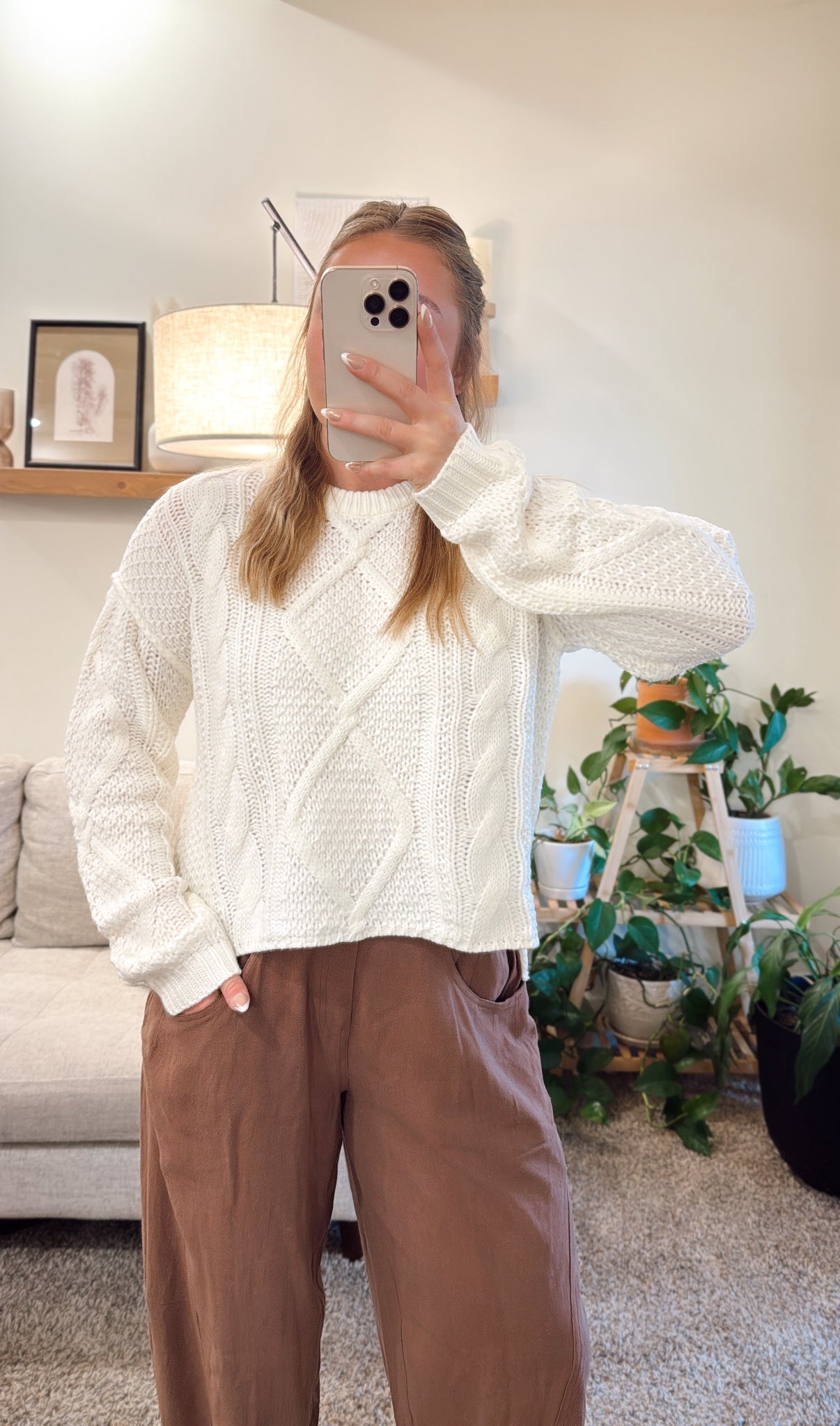 The Cloudline Sweater