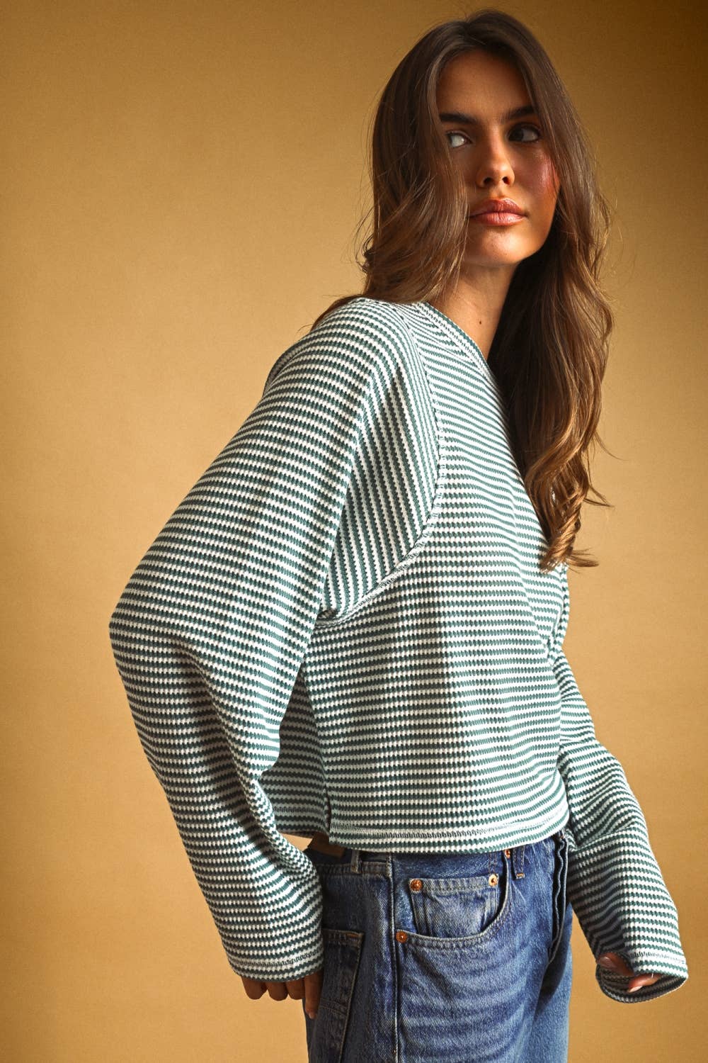 Slow Sunday Top