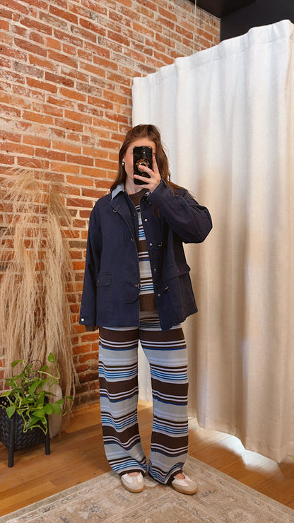 October Morning Knit Set