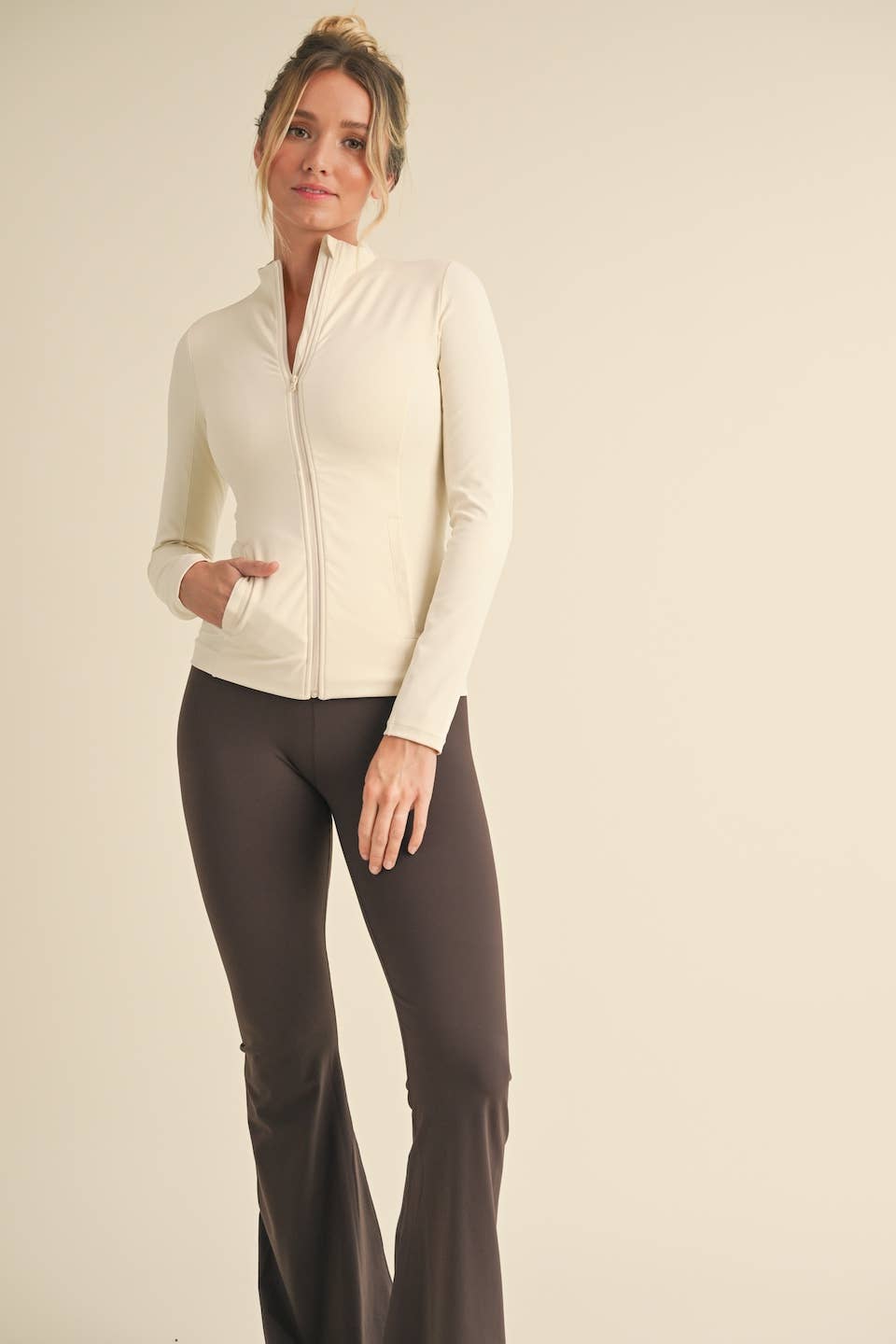 Sunday Stretch Jacket