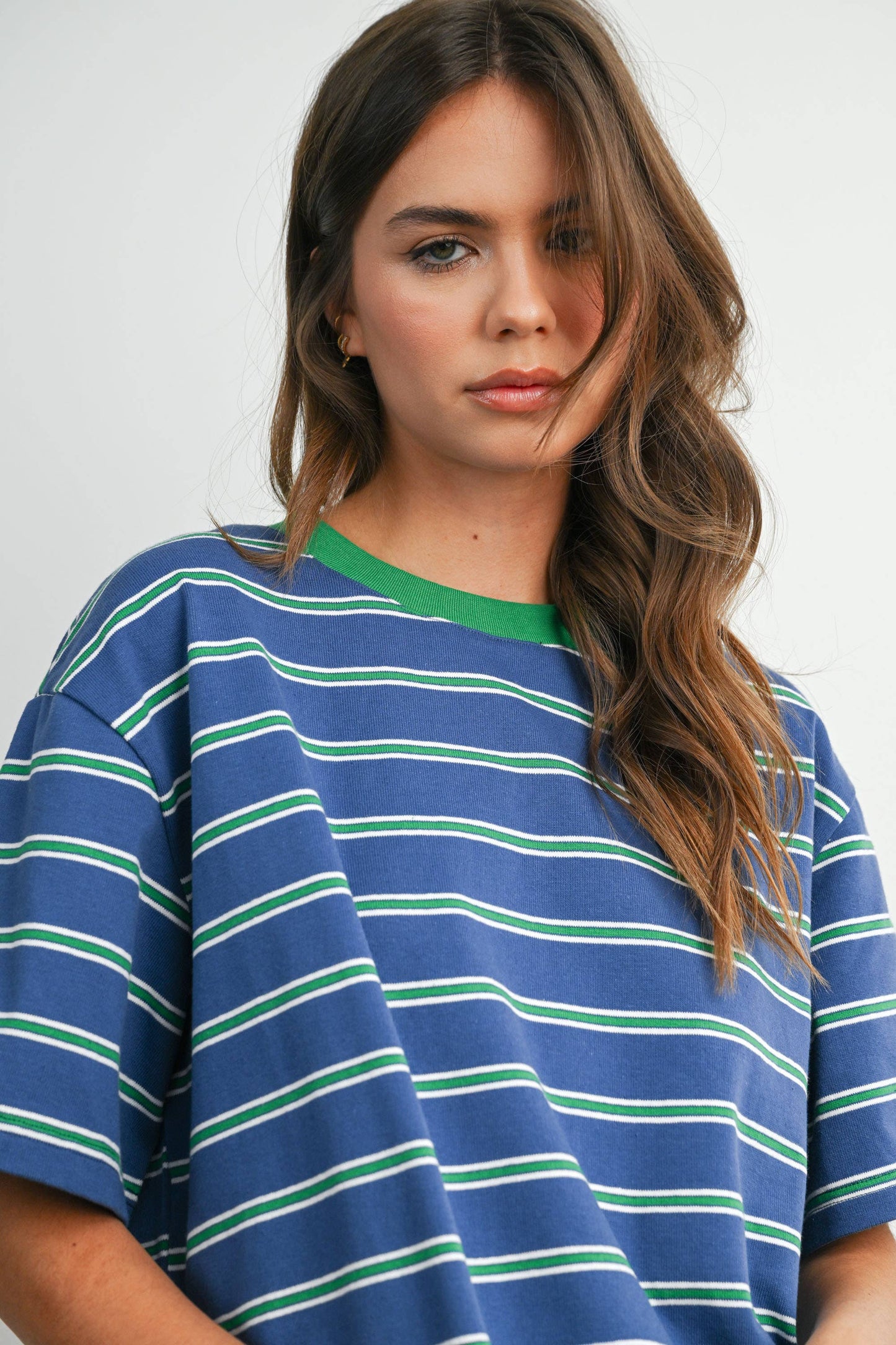 Boyfriend Boxy Tee