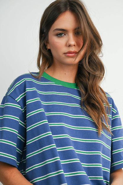 Boyfriend Boxy Tee