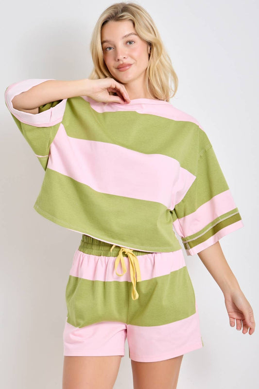 Watermelon Sugar Top - Plus