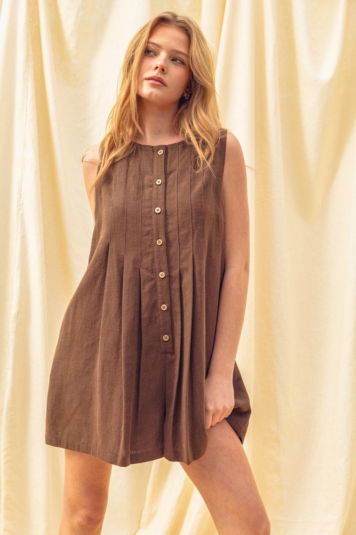 Roxy Romper