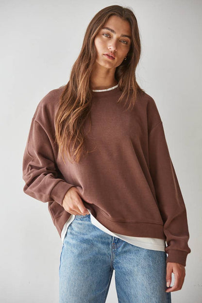 Everyday Layer Crew