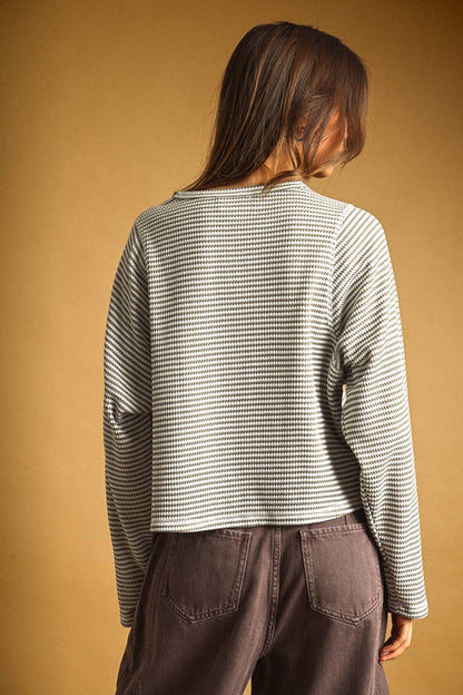 Slow Sunday Top