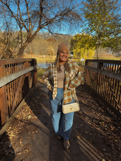 The Cabin Flannel - Multi