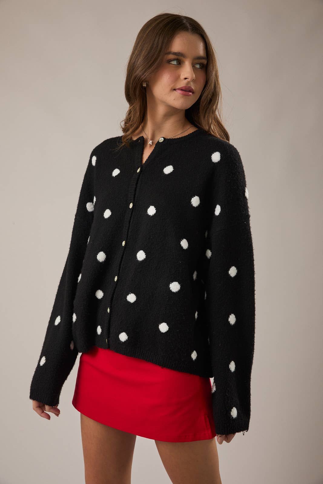 The Dottie Cardigan