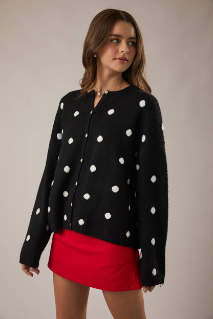 The Dottie Cardigan