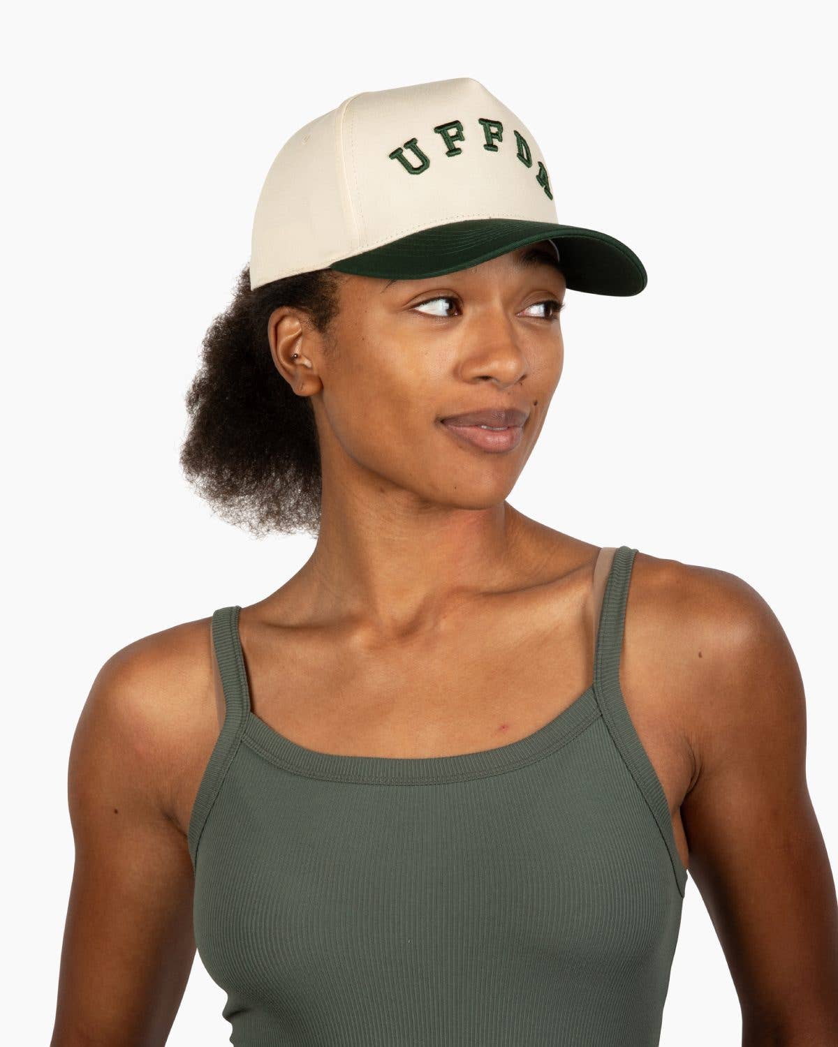 UFFDA Midwest Trucker Hat