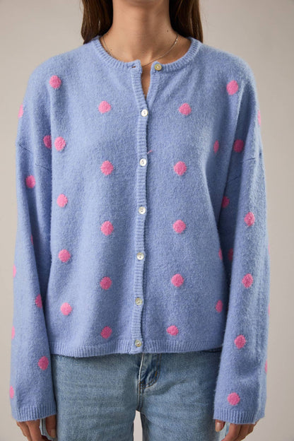 The Dottie Cardigan