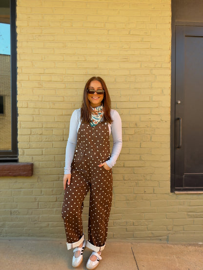 Darling Dottie Overalls