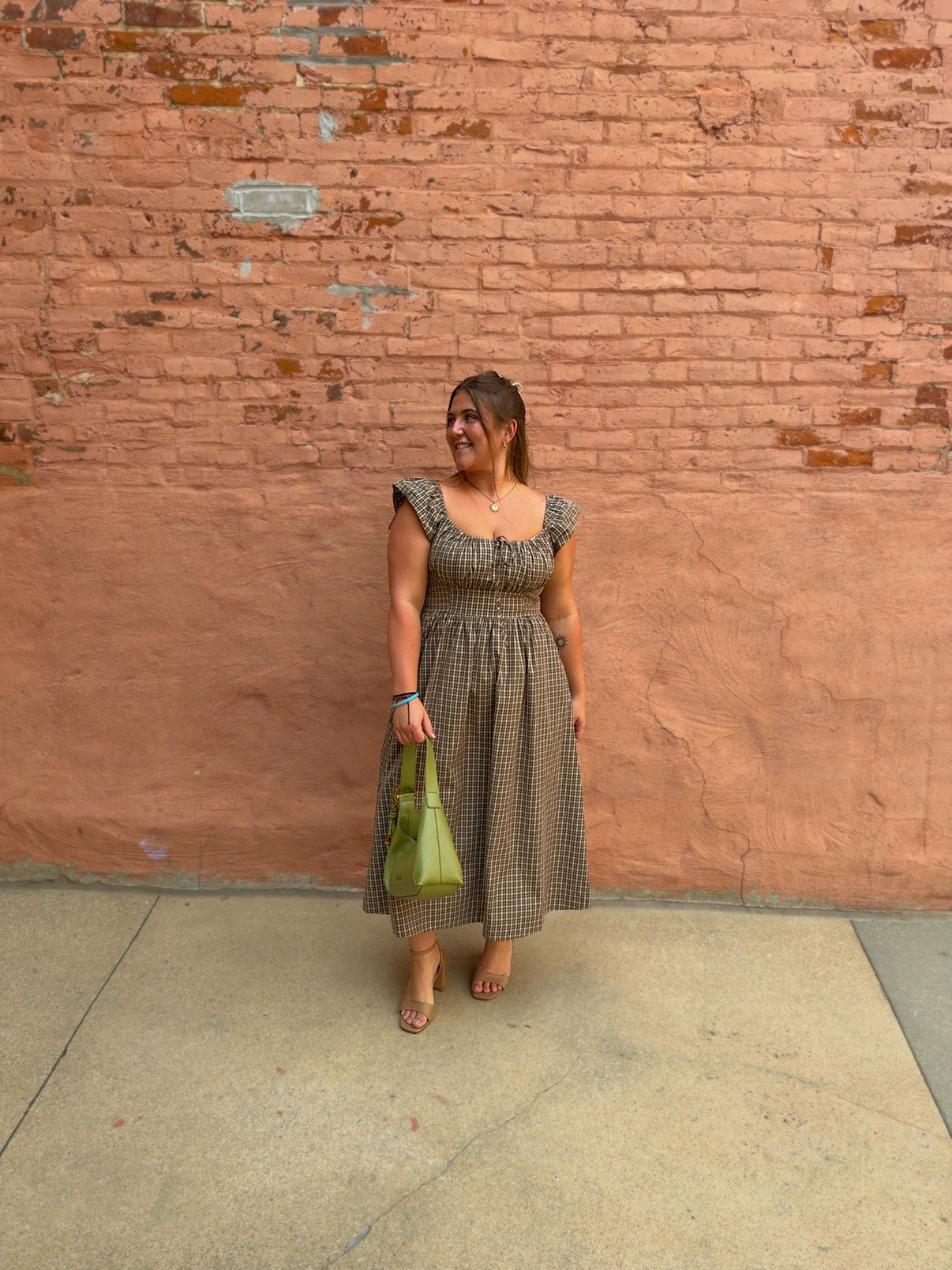 Dakota Midi Dress