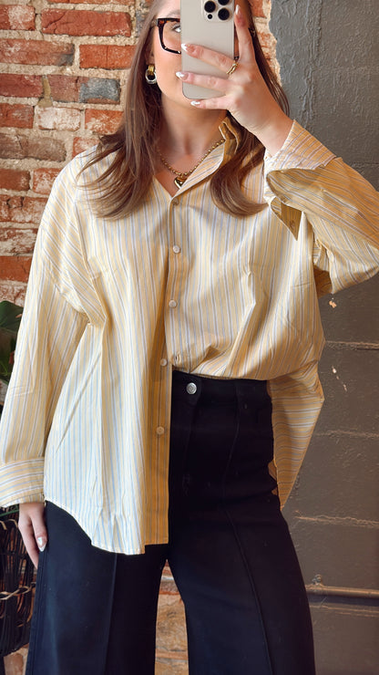 Macy Striped Shirt