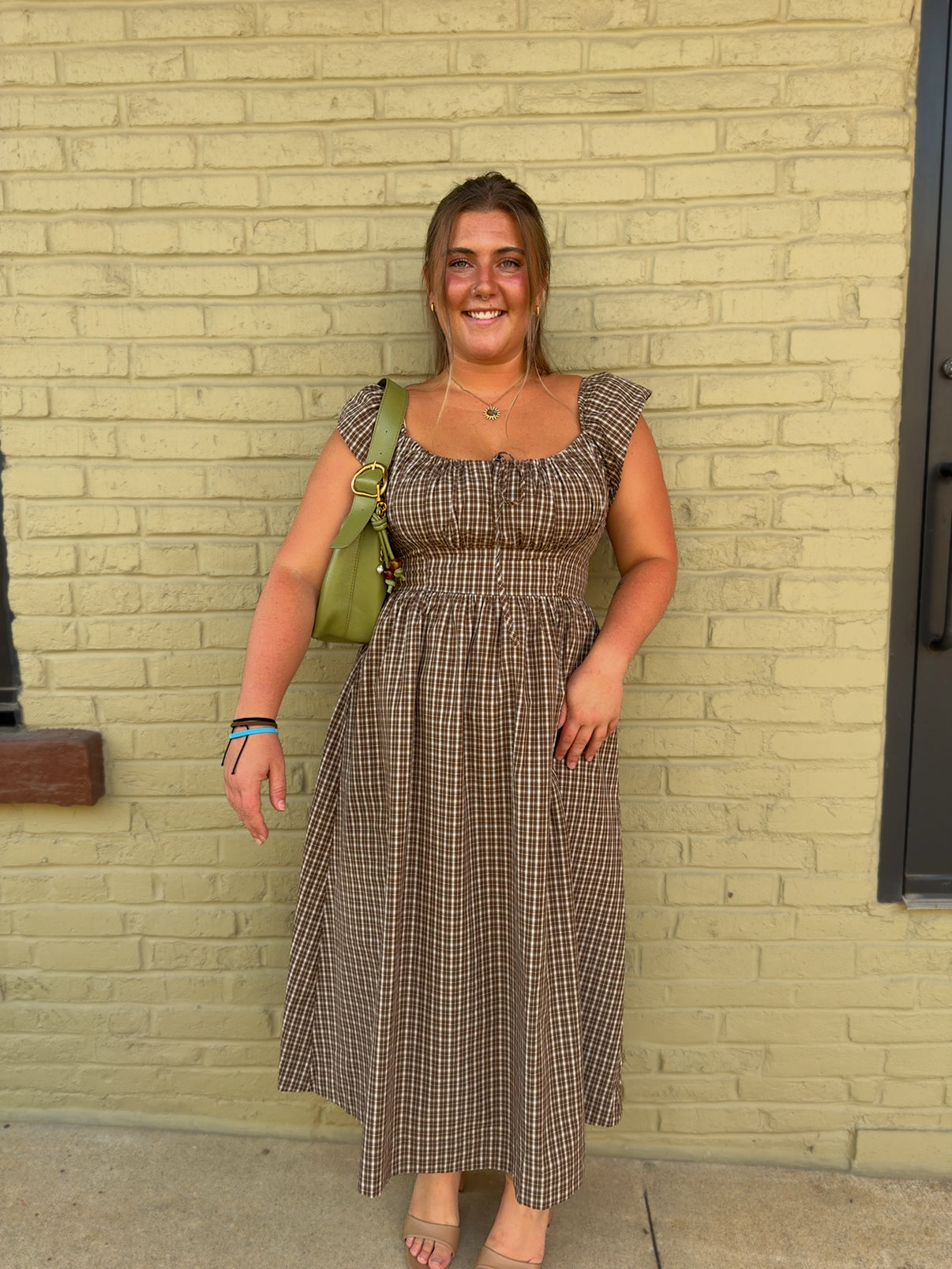 Dakota Midi Dress