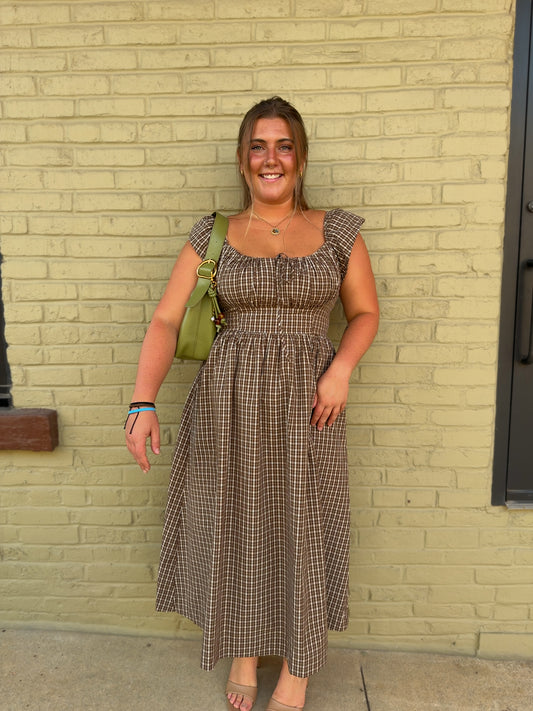 Dakota Midi Dress