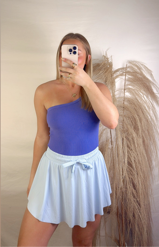 Match Point Skort