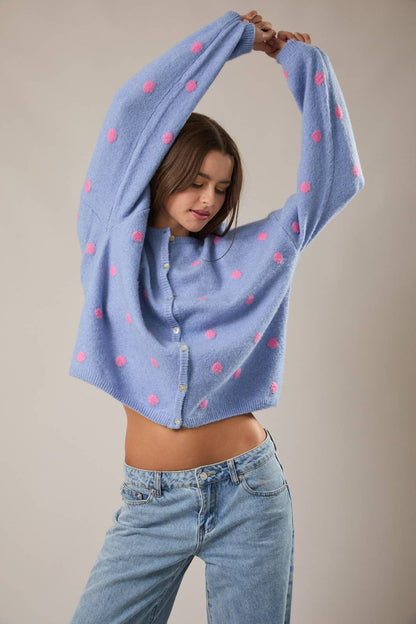 The Dottie Cardigan