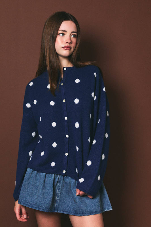 The Dottie Cardigan