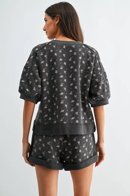 Ditsy Floral Set