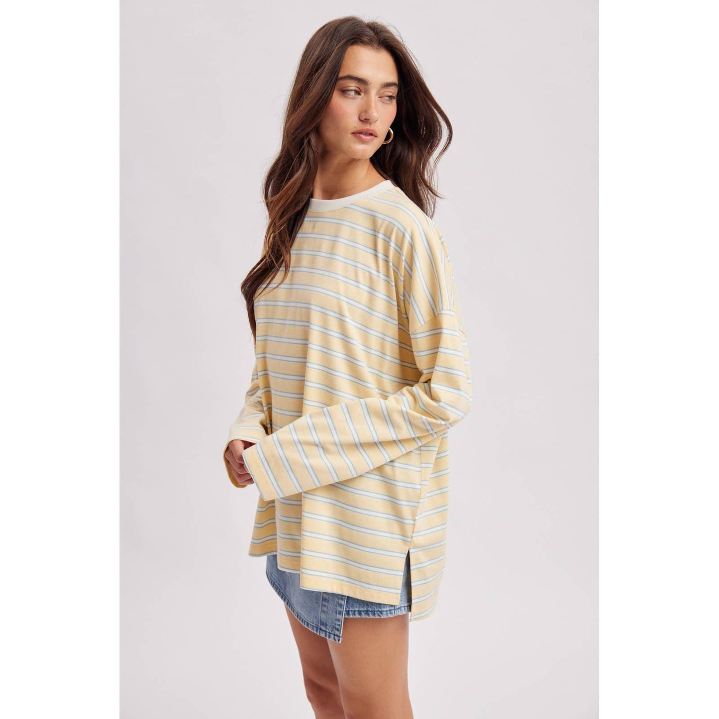Boyfriend Long Sleeve