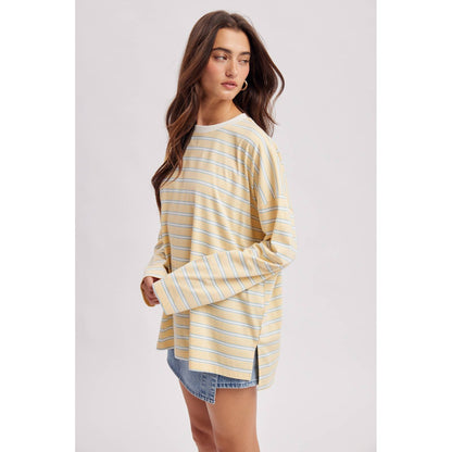 Boyfriend Long Sleeve