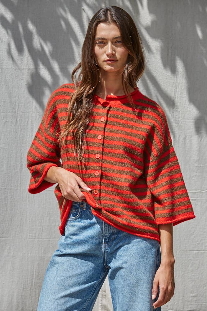 Coastal Classic Cardigan