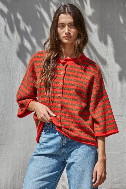 Coastal Classic Cardigan