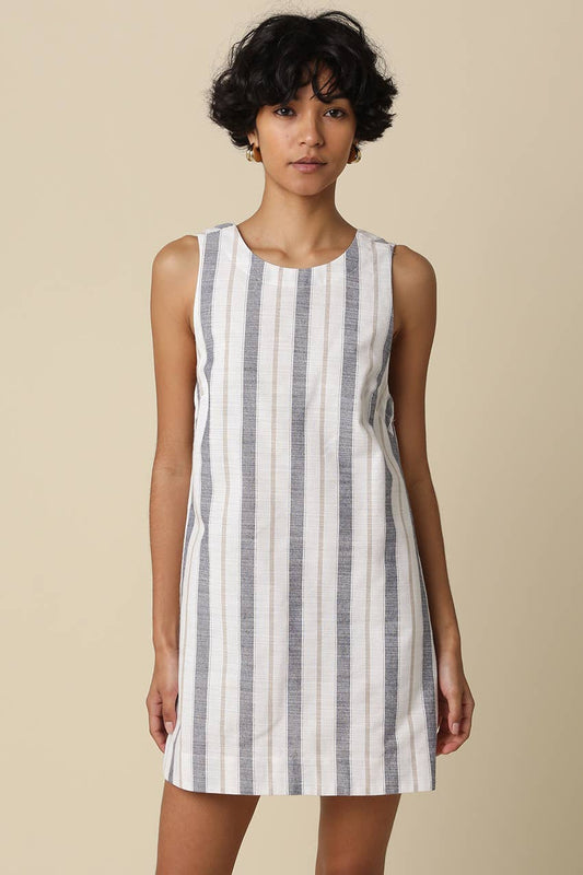 Isla Open Back Dress