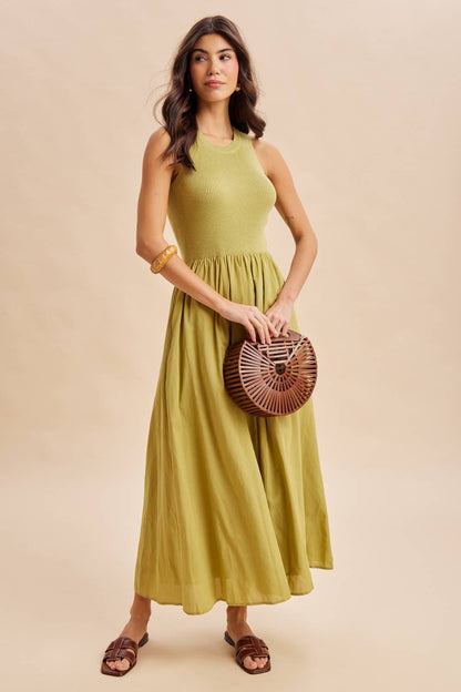The Soft Shift Dress