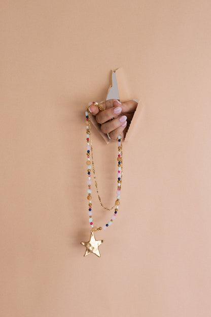 Ziggy Star Necklace