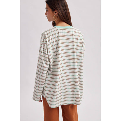 Boyfriend Long Sleeve