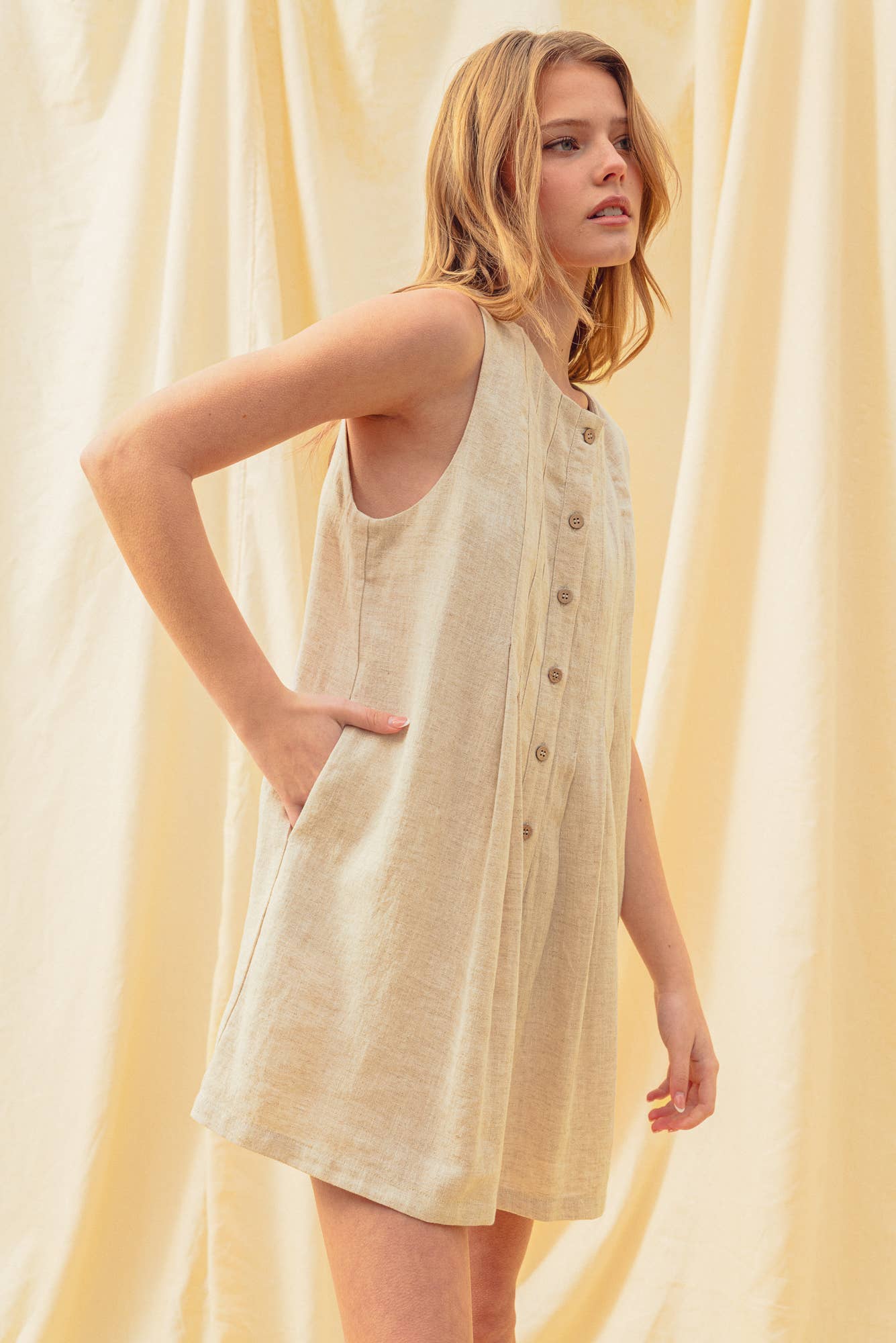 Roxy Romper