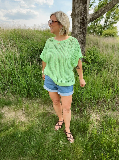 Mint To Be Top