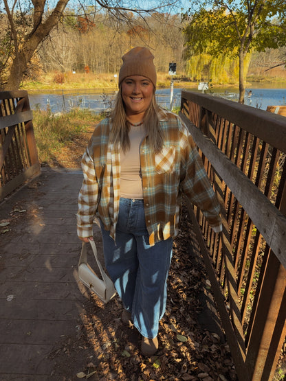 The Cabin Flannel - Multi