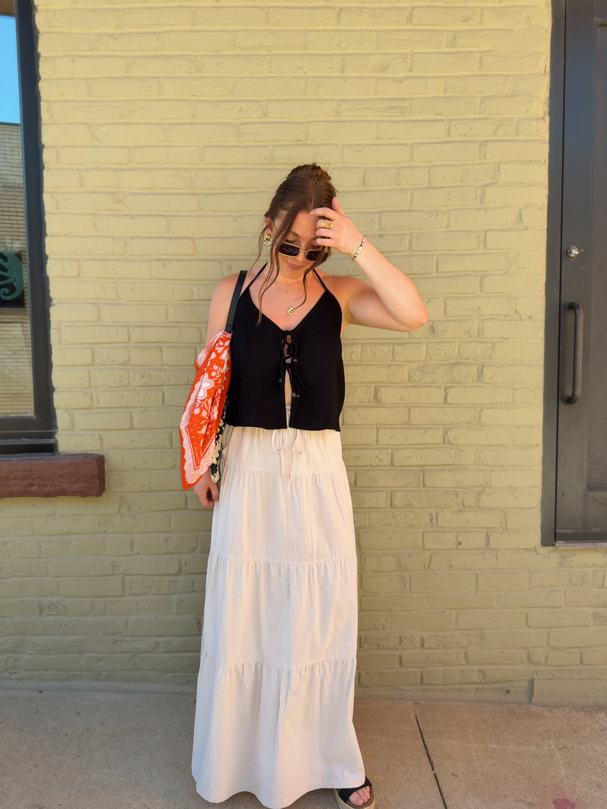 Sweet Summer Maxi Skirt