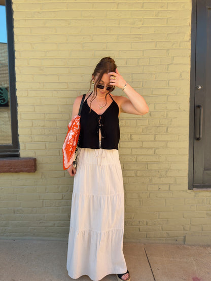 Sweet Summer Maxi Skirt
