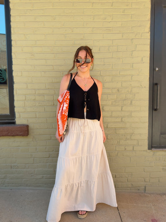 Sweet Summer Maxi Skirt